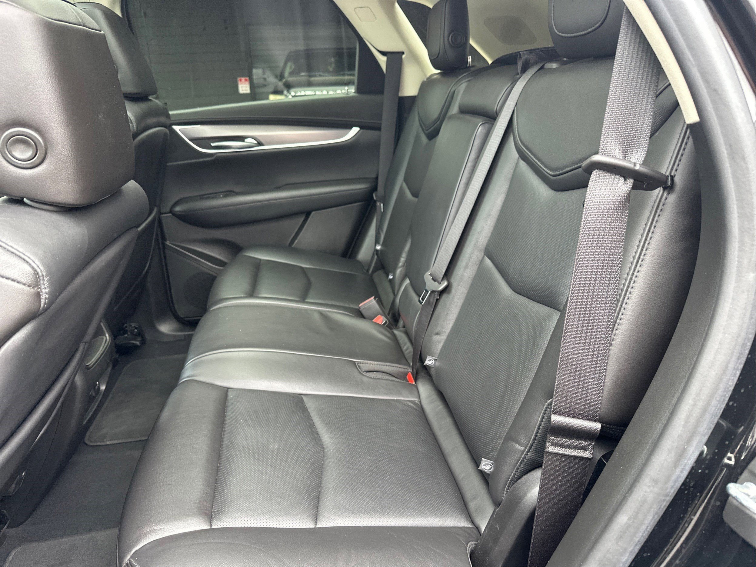 2018 Cadillac XT5 Premium Luxury AWD