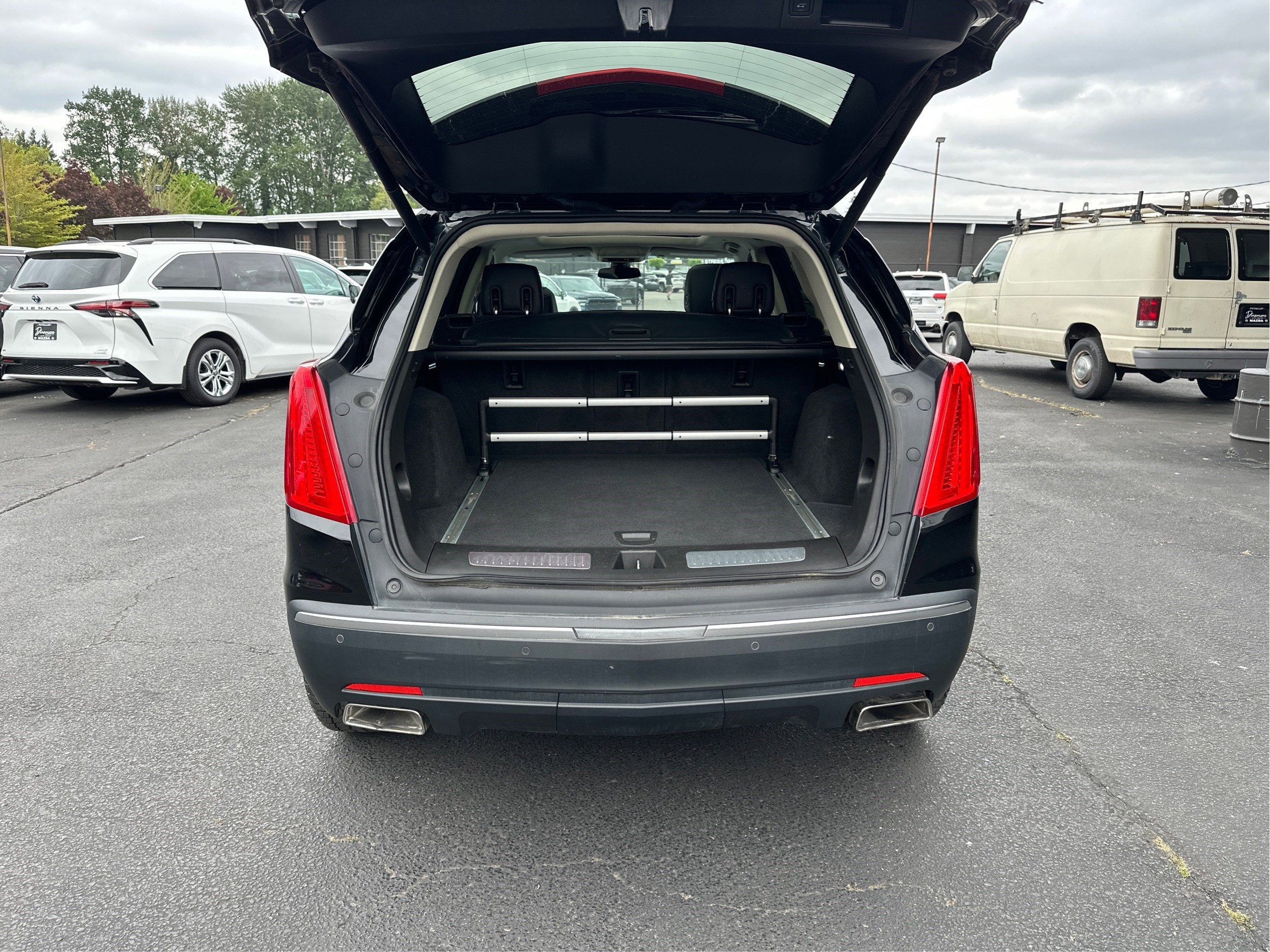 2018 Cadillac XT5 Premium Luxury AWD