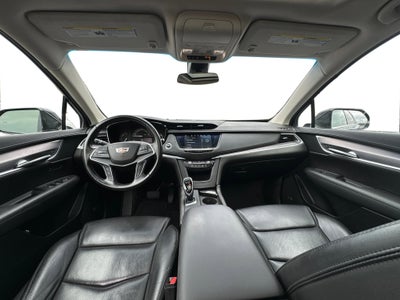 2018 Cadillac XT5 Premium Luxury AWD