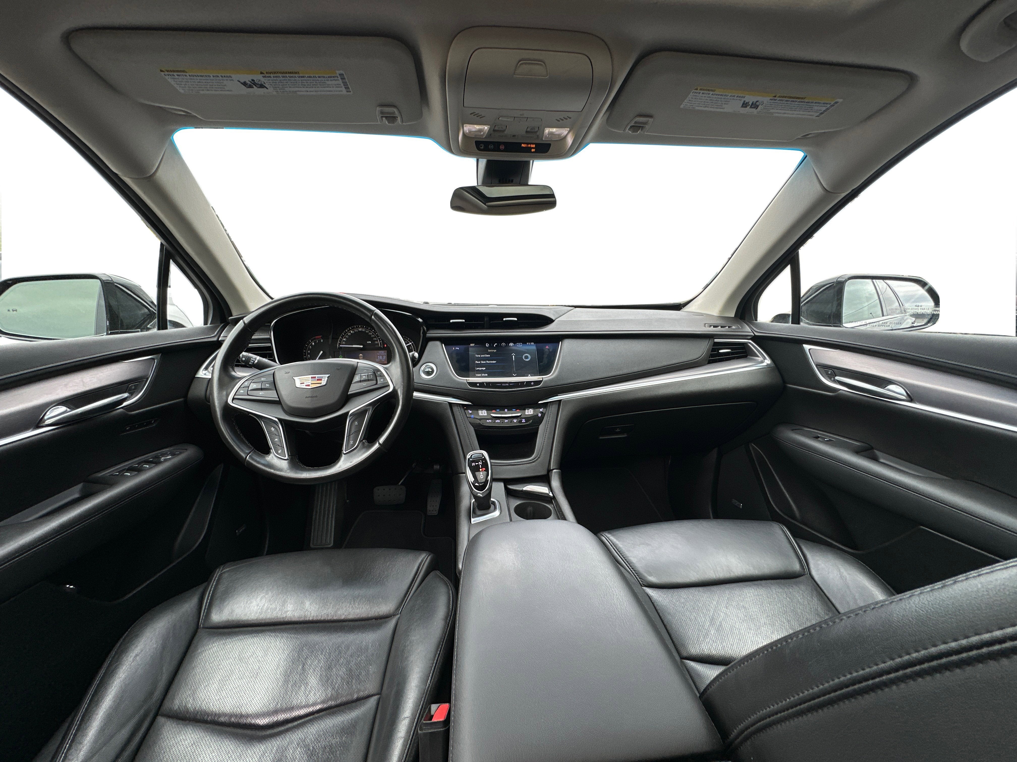 2018 Cadillac XT5 Premium Luxury AWD