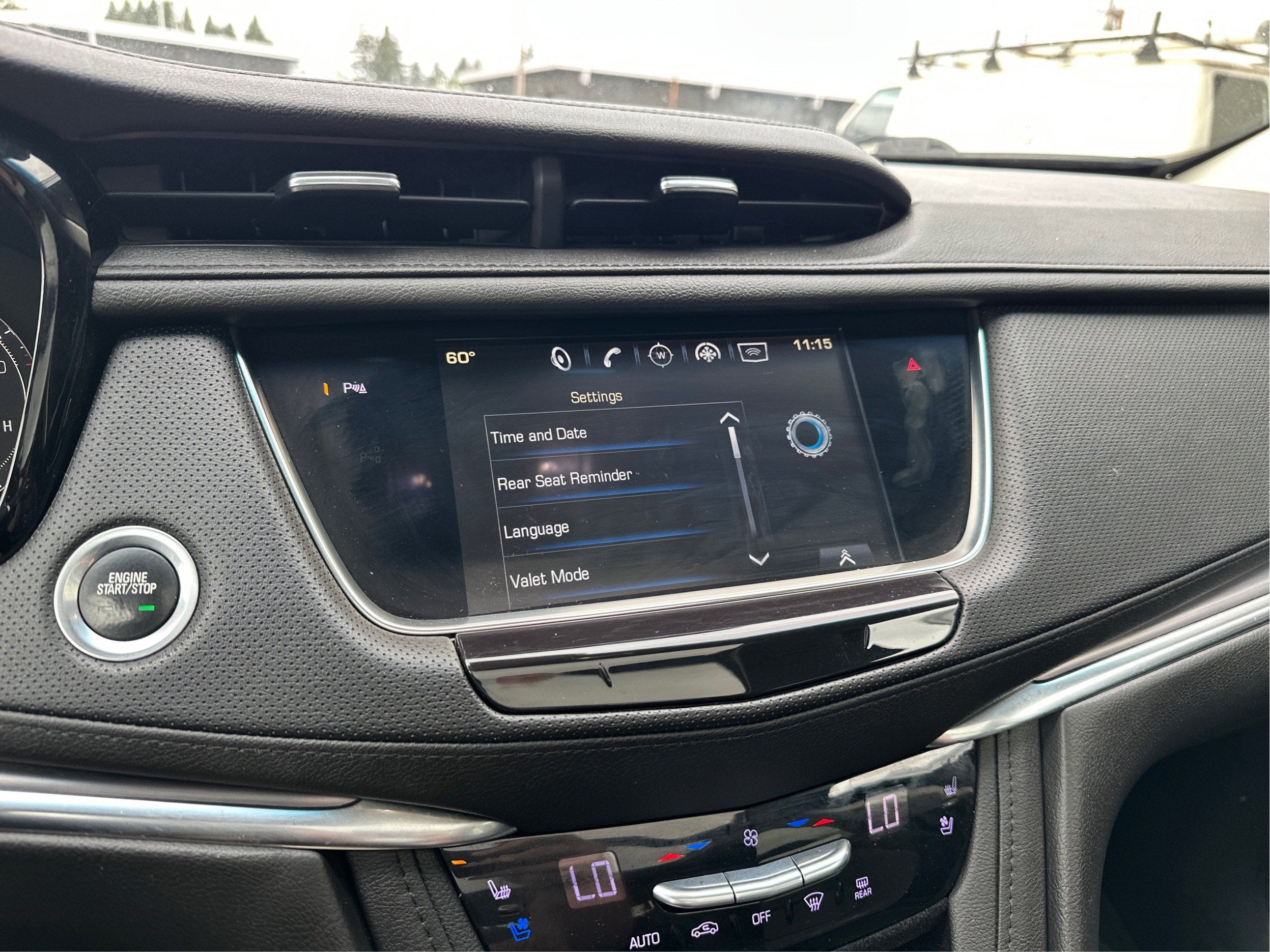 2018 Cadillac XT5 Premium Luxury AWD