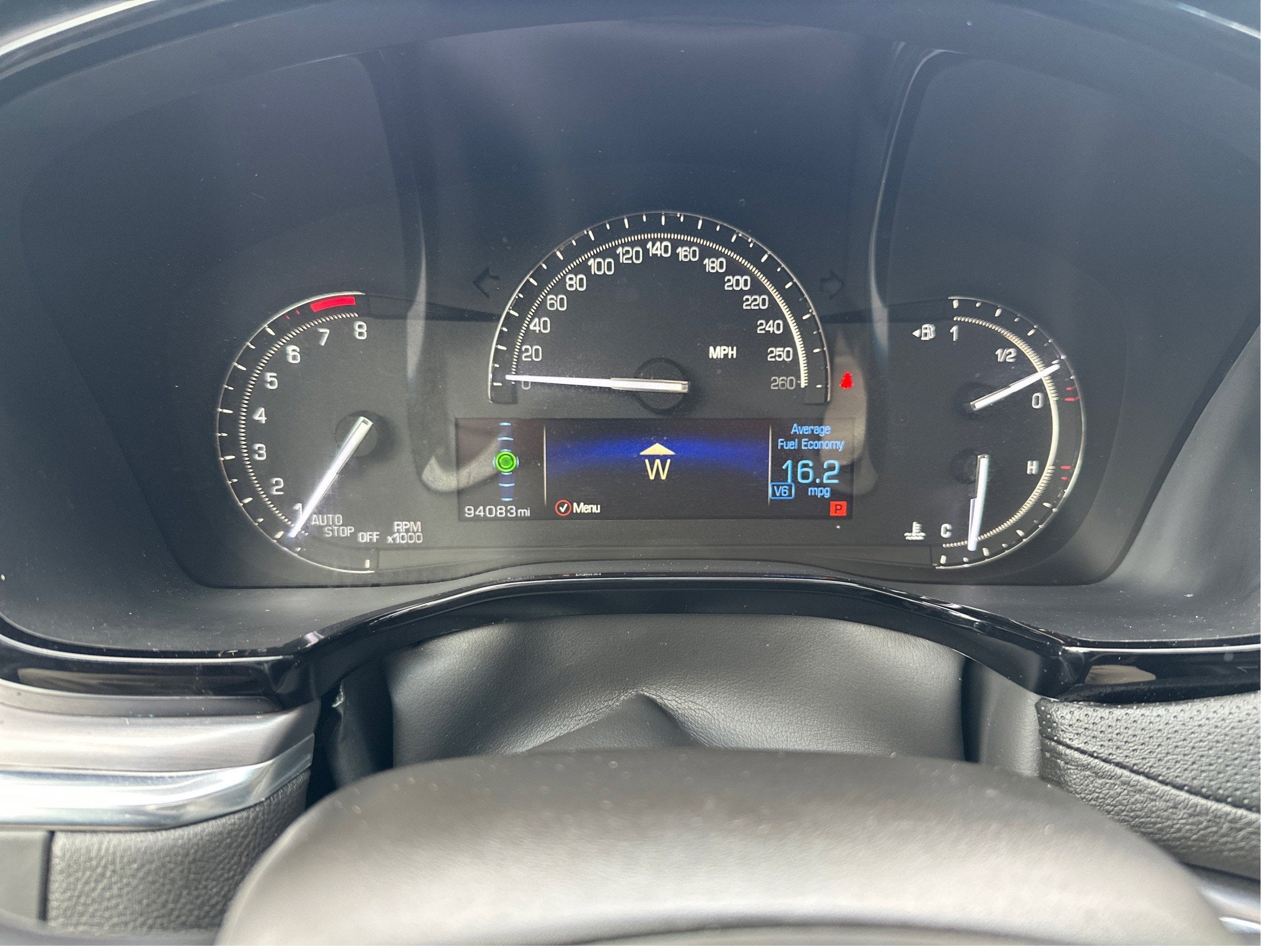 2018 Cadillac XT5 Premium Luxury AWD