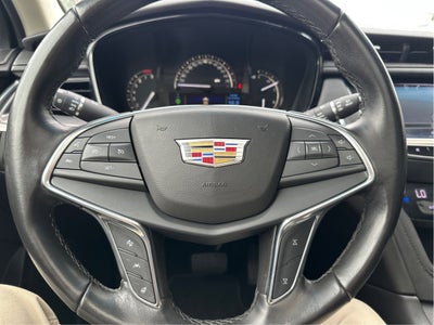 2018 Cadillac XT5 Premium Luxury AWD