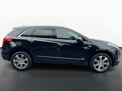 2018 Cadillac XT5 Premium Luxury AWD