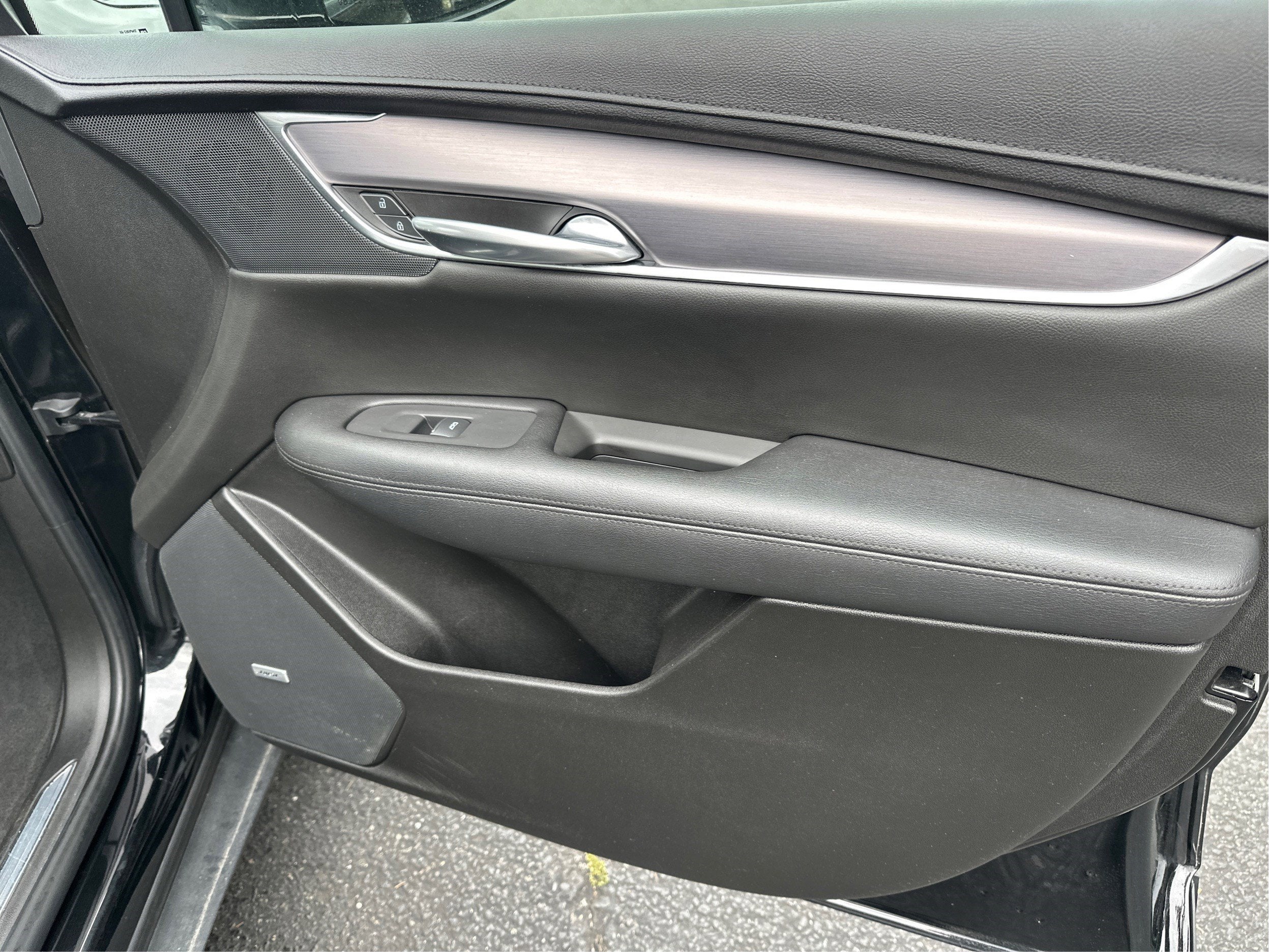 2018 Cadillac XT5 Premium Luxury AWD