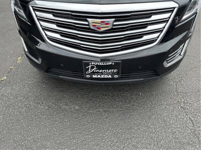 2018 Cadillac XT5 Premium Luxury AWD