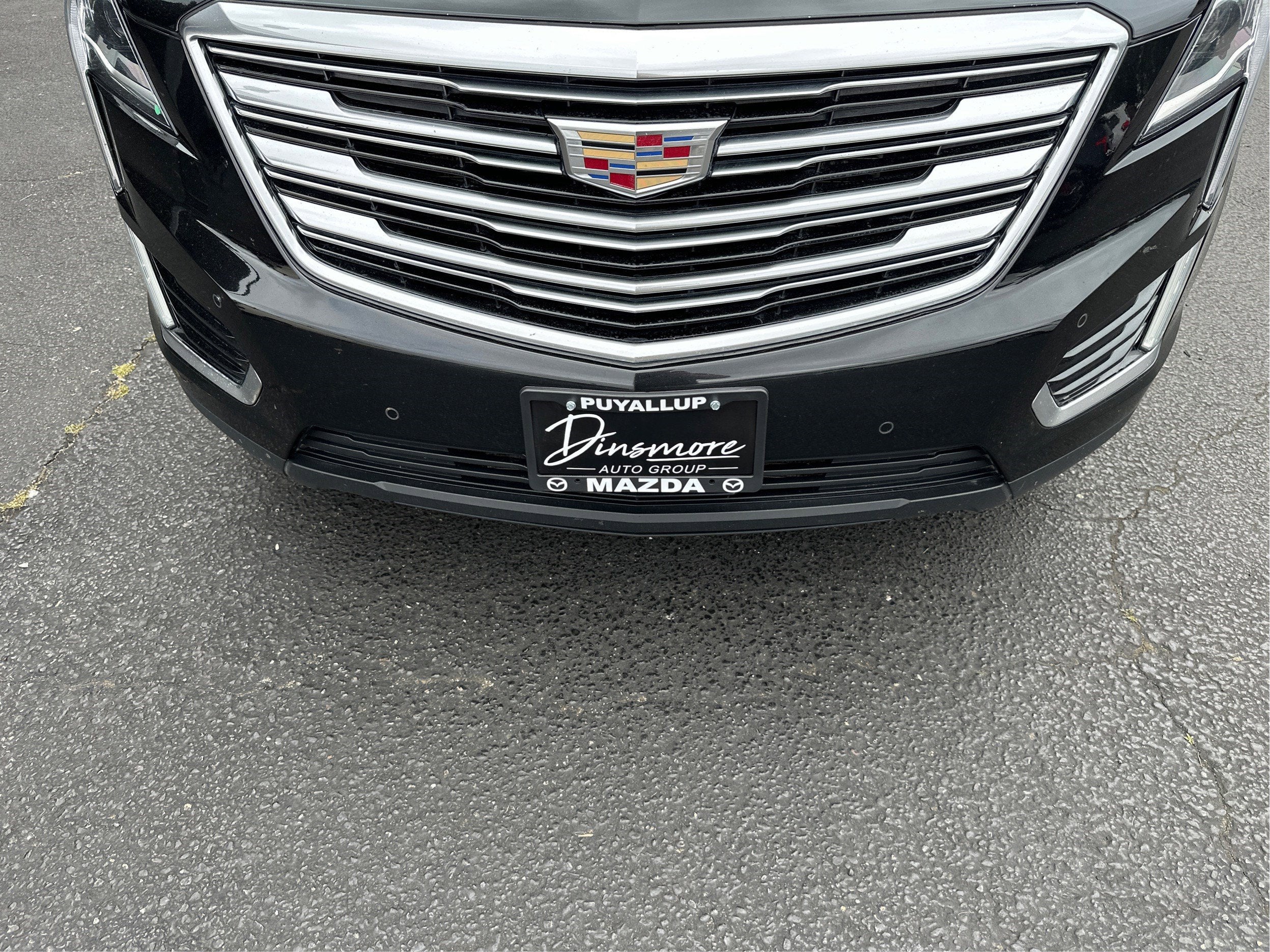 2018 Cadillac XT5 Premium Luxury AWD