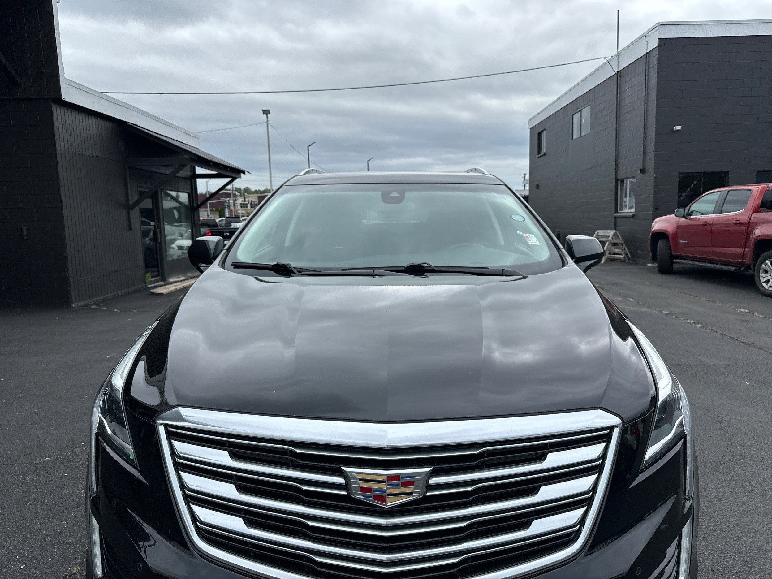 2018 Cadillac XT5 Premium Luxury AWD