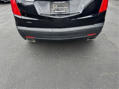2018 Cadillac XT5 Premium Luxury AWD