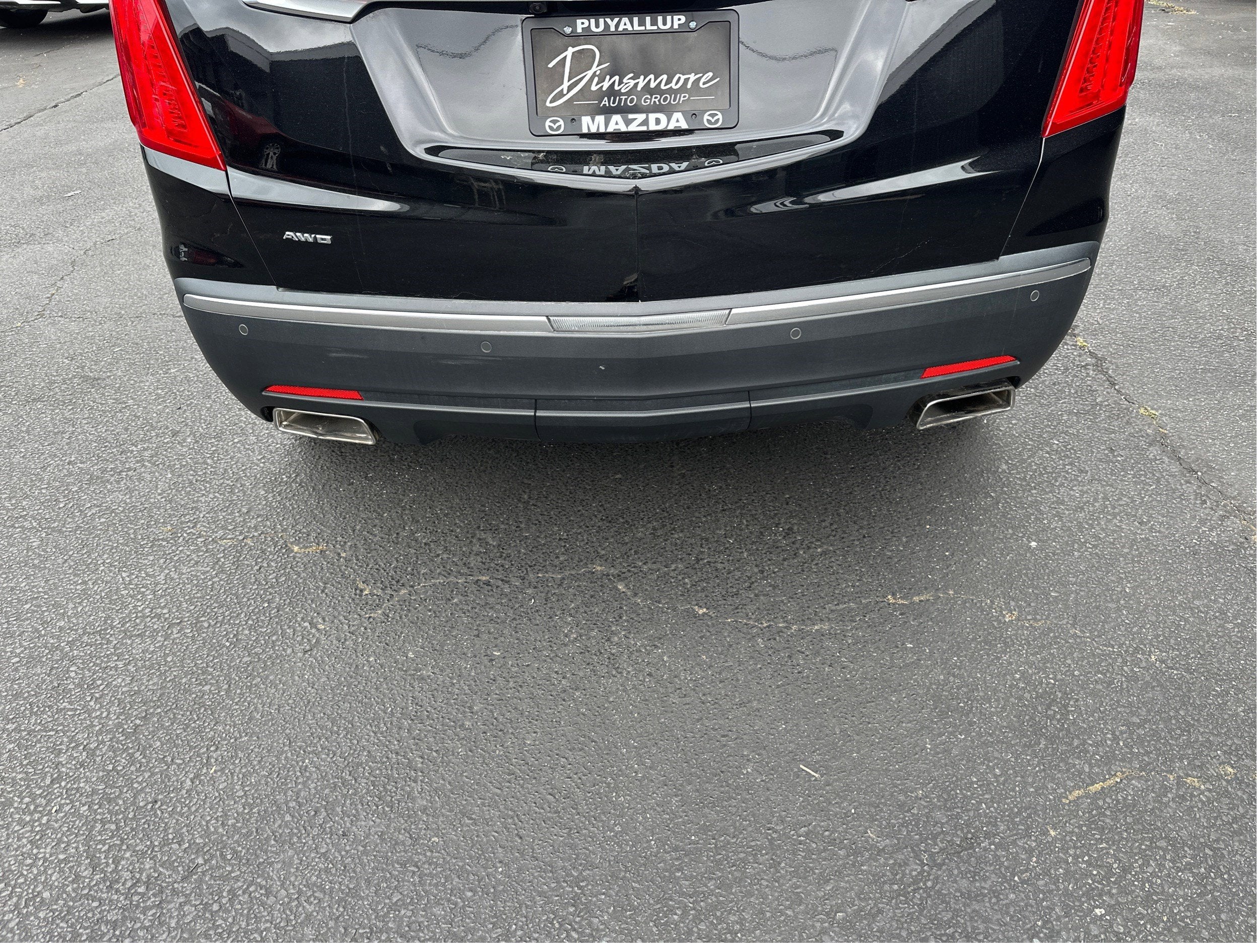2018 Cadillac XT5 Premium Luxury AWD