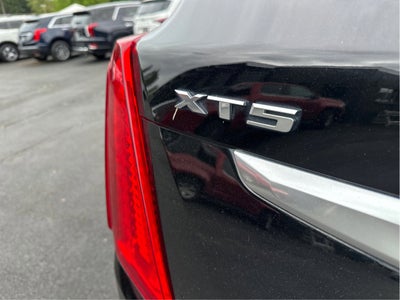 2018 Cadillac XT5 Premium Luxury AWD