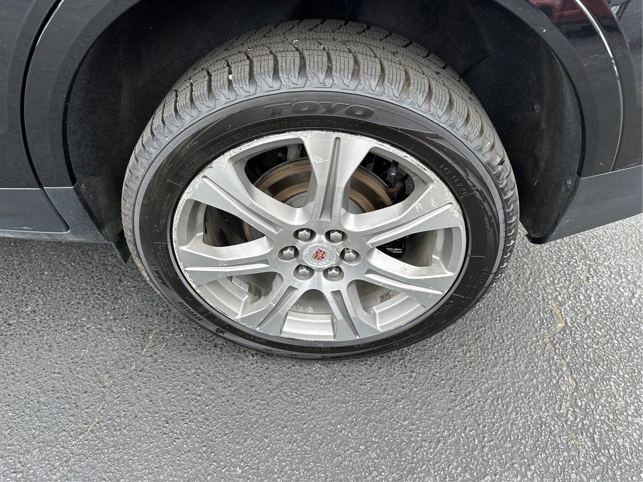 2018 Cadillac XT5 Premium Luxury AWD