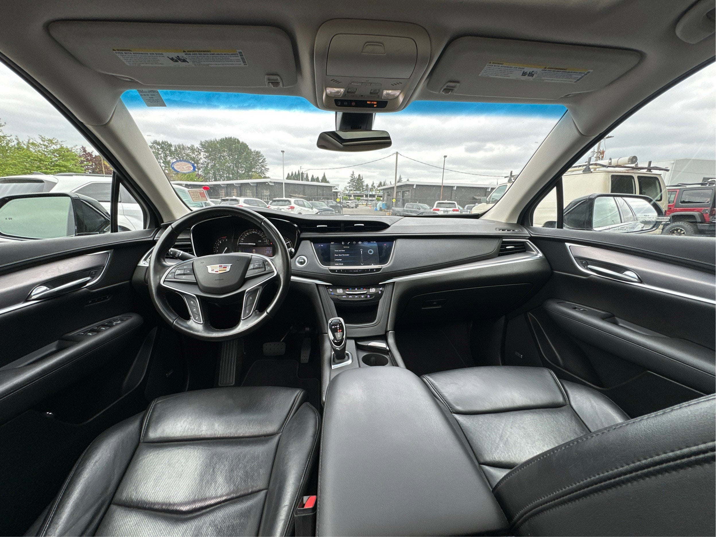 2018 Cadillac XT5 Premium Luxury AWD