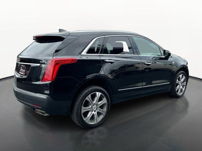 2018 Cadillac XT5 Premium Luxury AWD