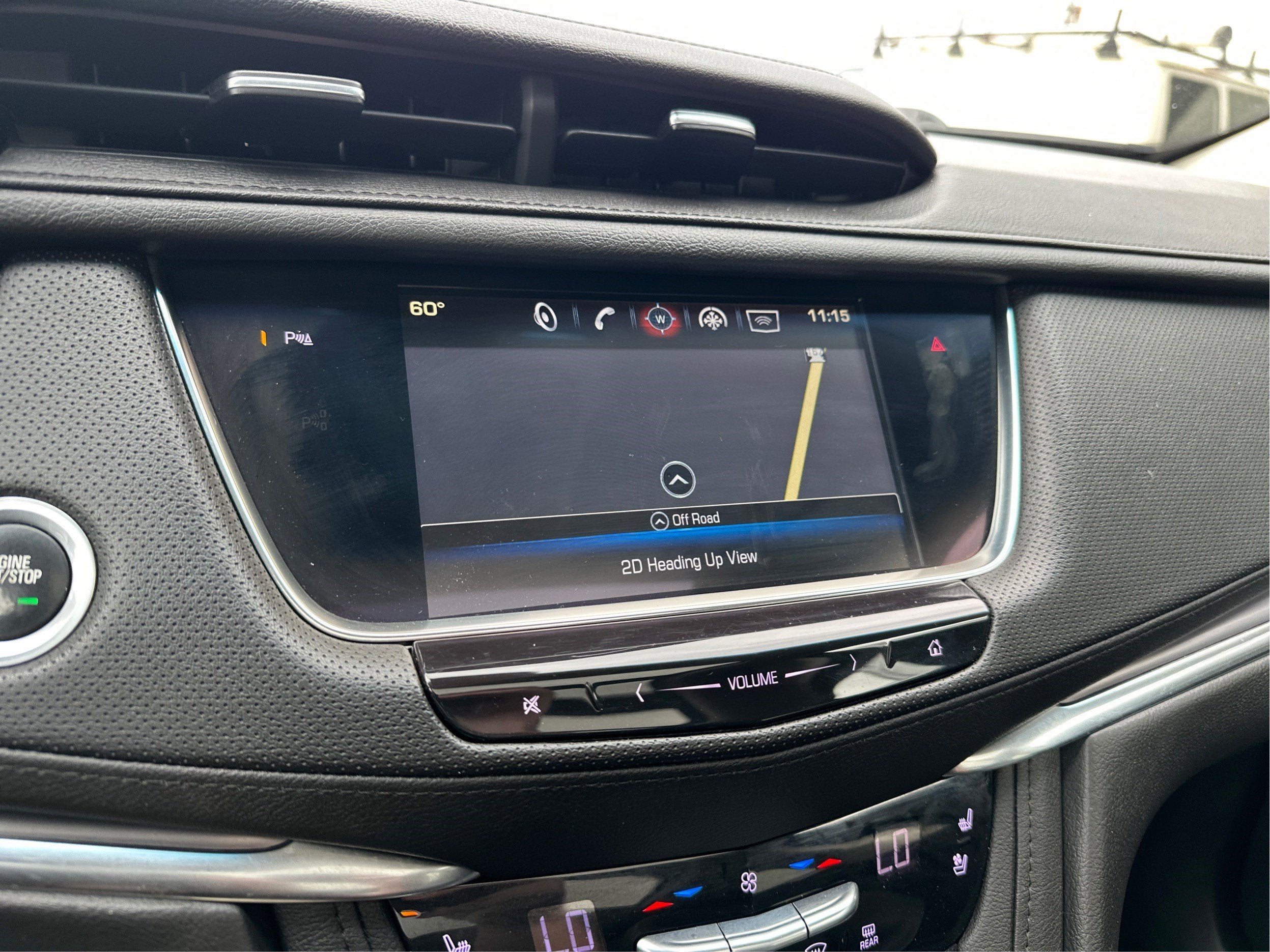 2018 Cadillac XT5 Premium Luxury AWD