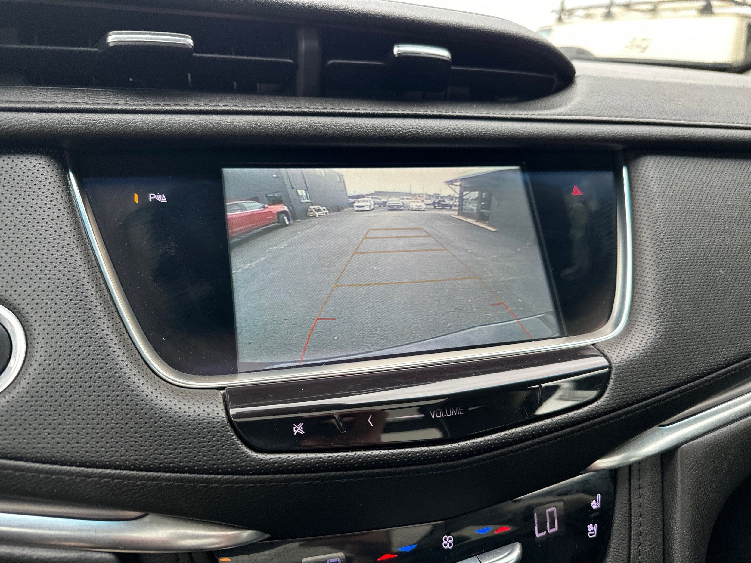 2018 Cadillac XT5 Premium Luxury AWD