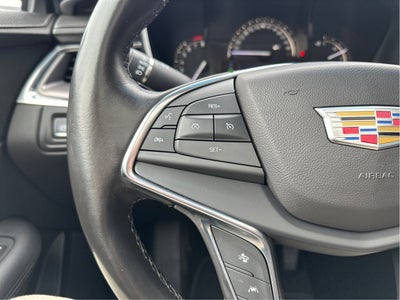2018 Cadillac XT5 Premium Luxury AWD