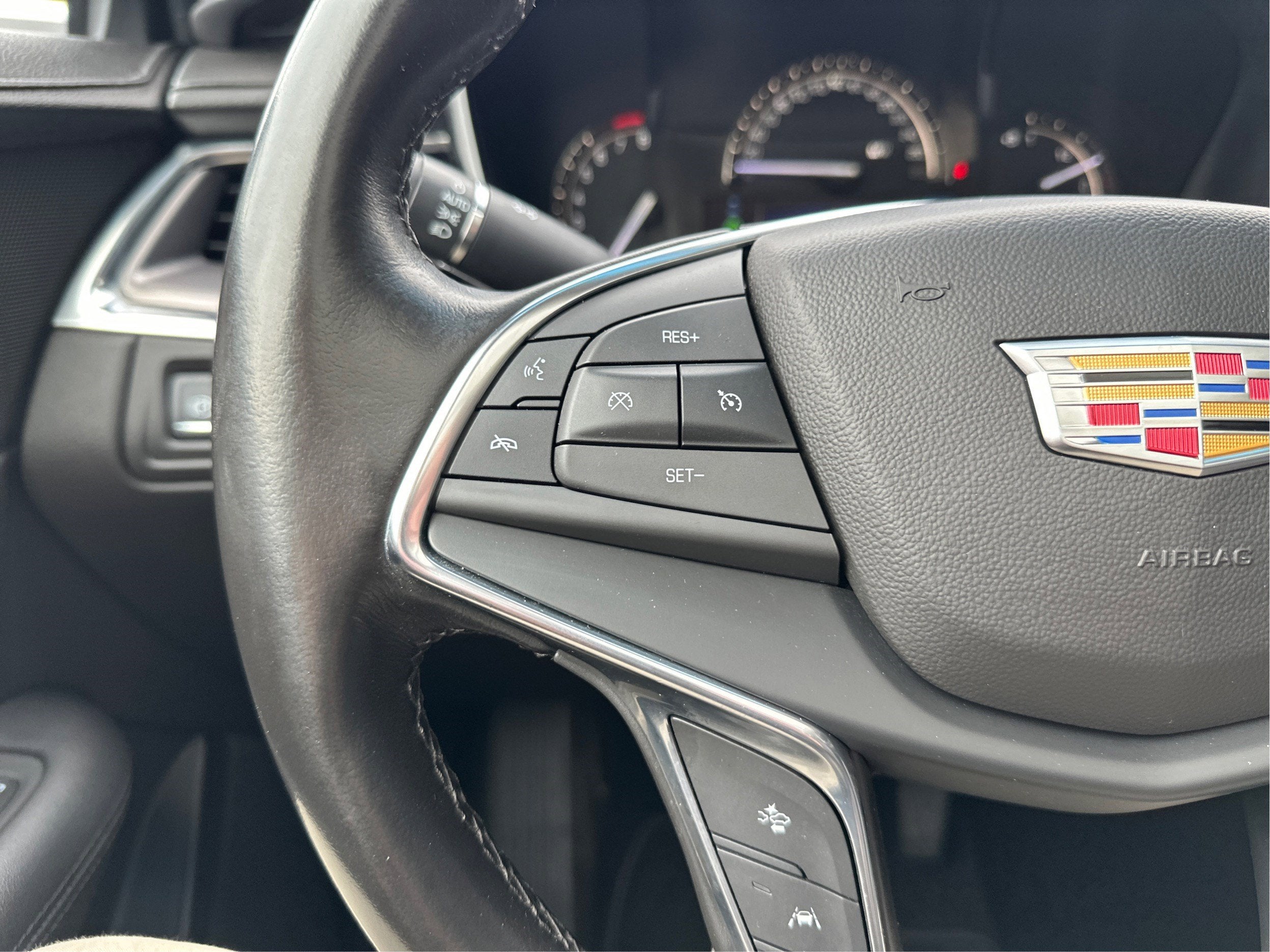 2018 Cadillac XT5 Premium Luxury AWD