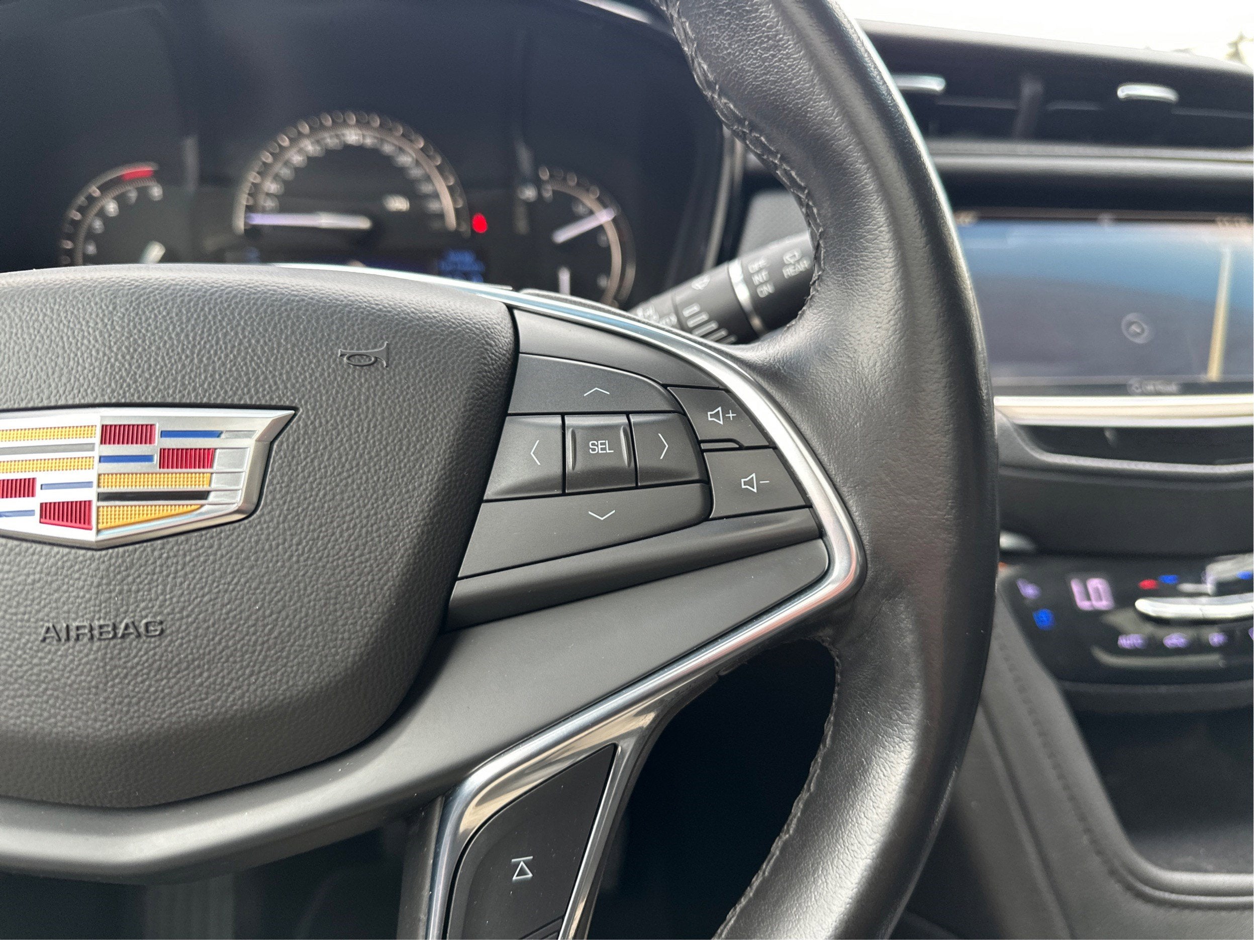 2018 Cadillac XT5 Premium Luxury AWD