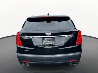 2018 Cadillac XT5 Premium Luxury AWD