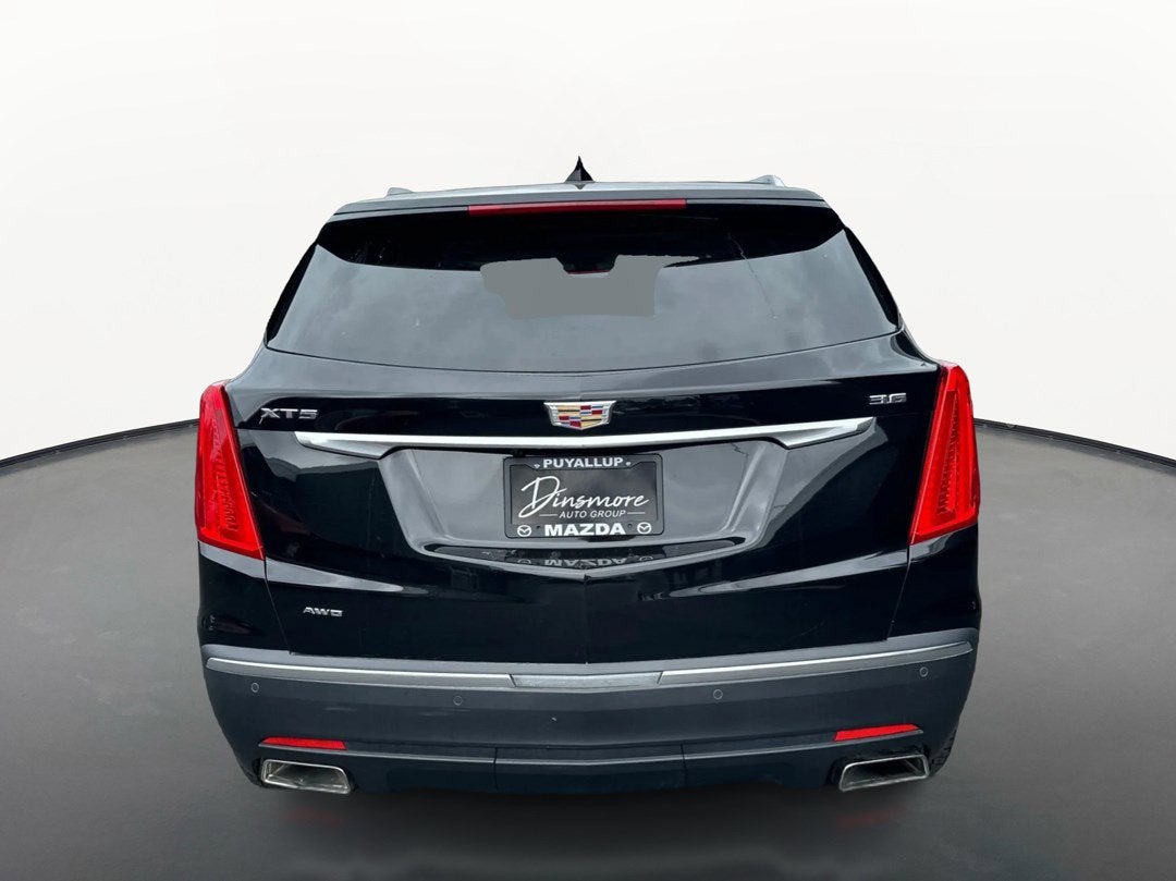 2018 Cadillac XT5 Premium Luxury AWD