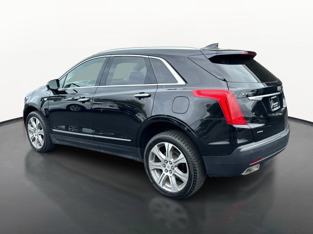 2018 Cadillac XT5 Premium Luxury AWD