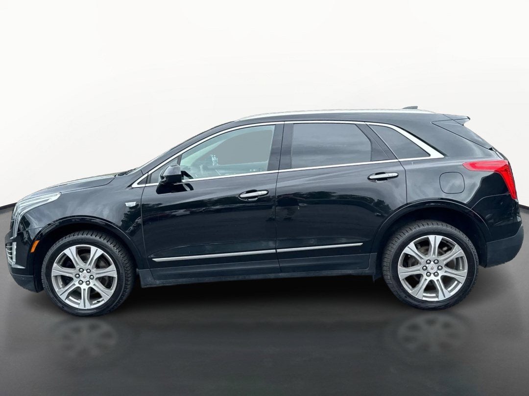 2018 Cadillac XT5 Premium Luxury AWD
