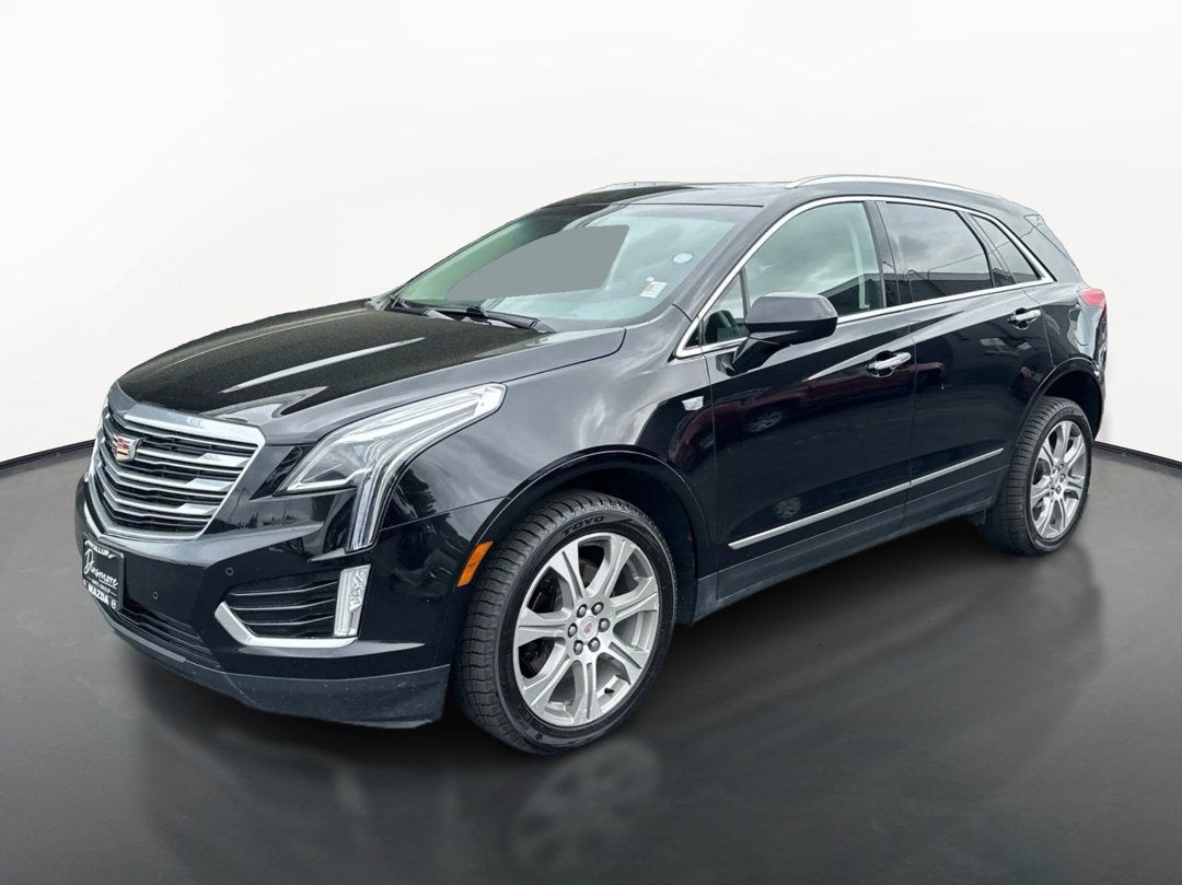 2018 Cadillac XT5 Premium Luxury AWD
