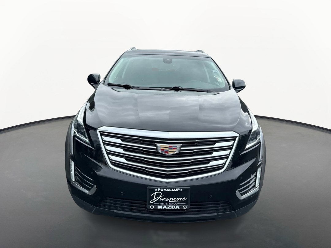 2018 Cadillac XT5 Premium Luxury AWD