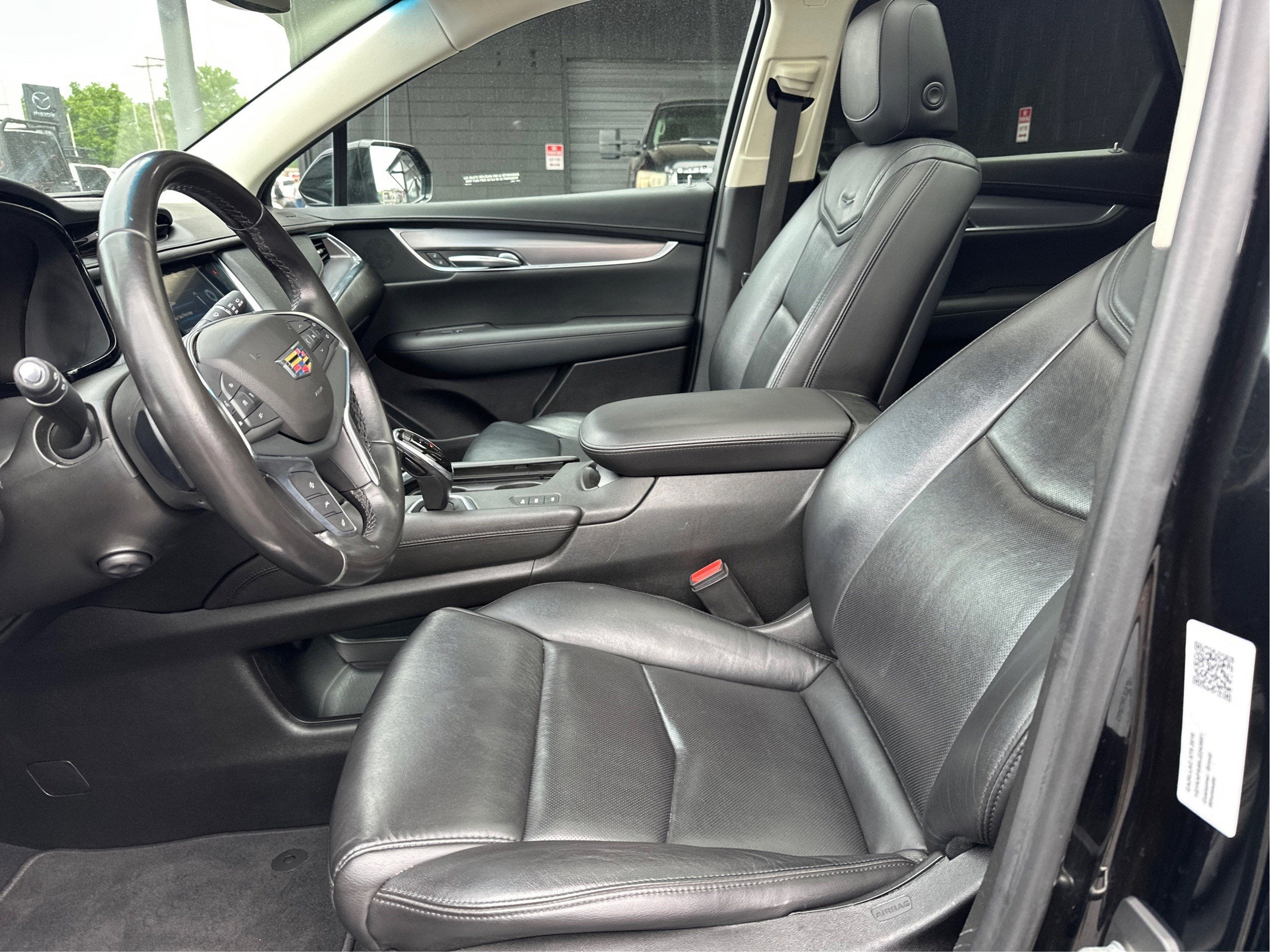 2018 Cadillac XT5 Premium Luxury AWD