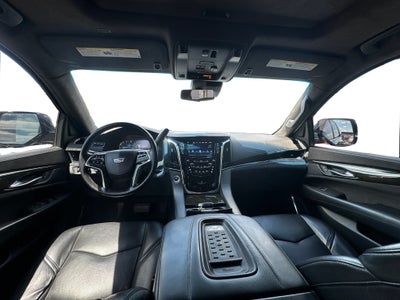 2017 Cadillac Escalade Platinum