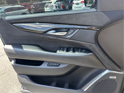 2017 Cadillac Escalade Platinum