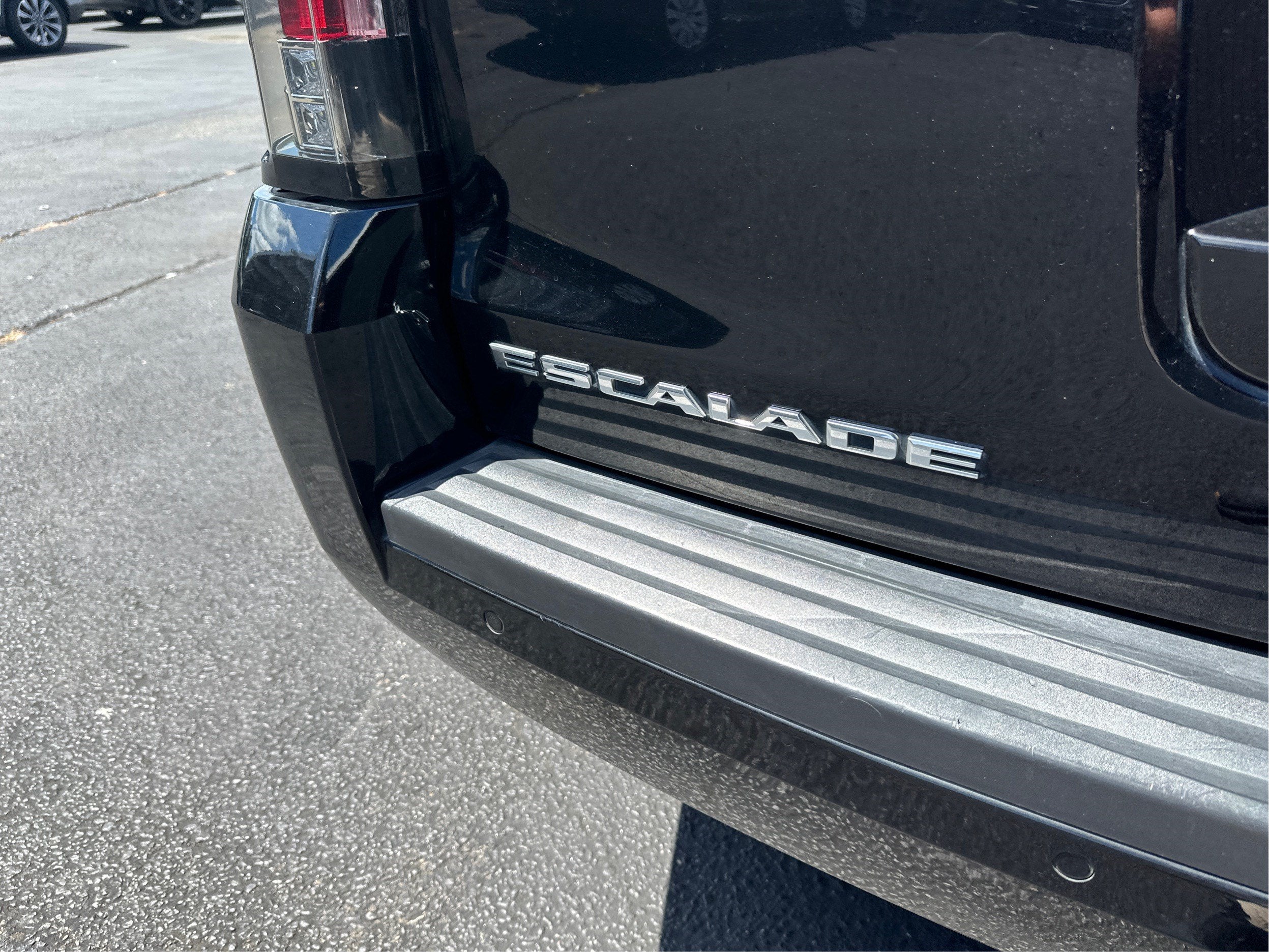 2017 Cadillac Escalade Platinum