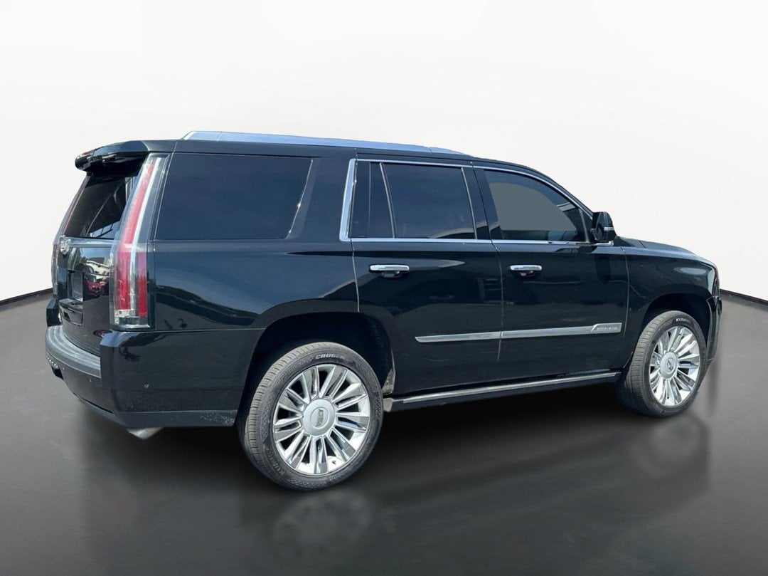 2017 Cadillac Escalade Platinum