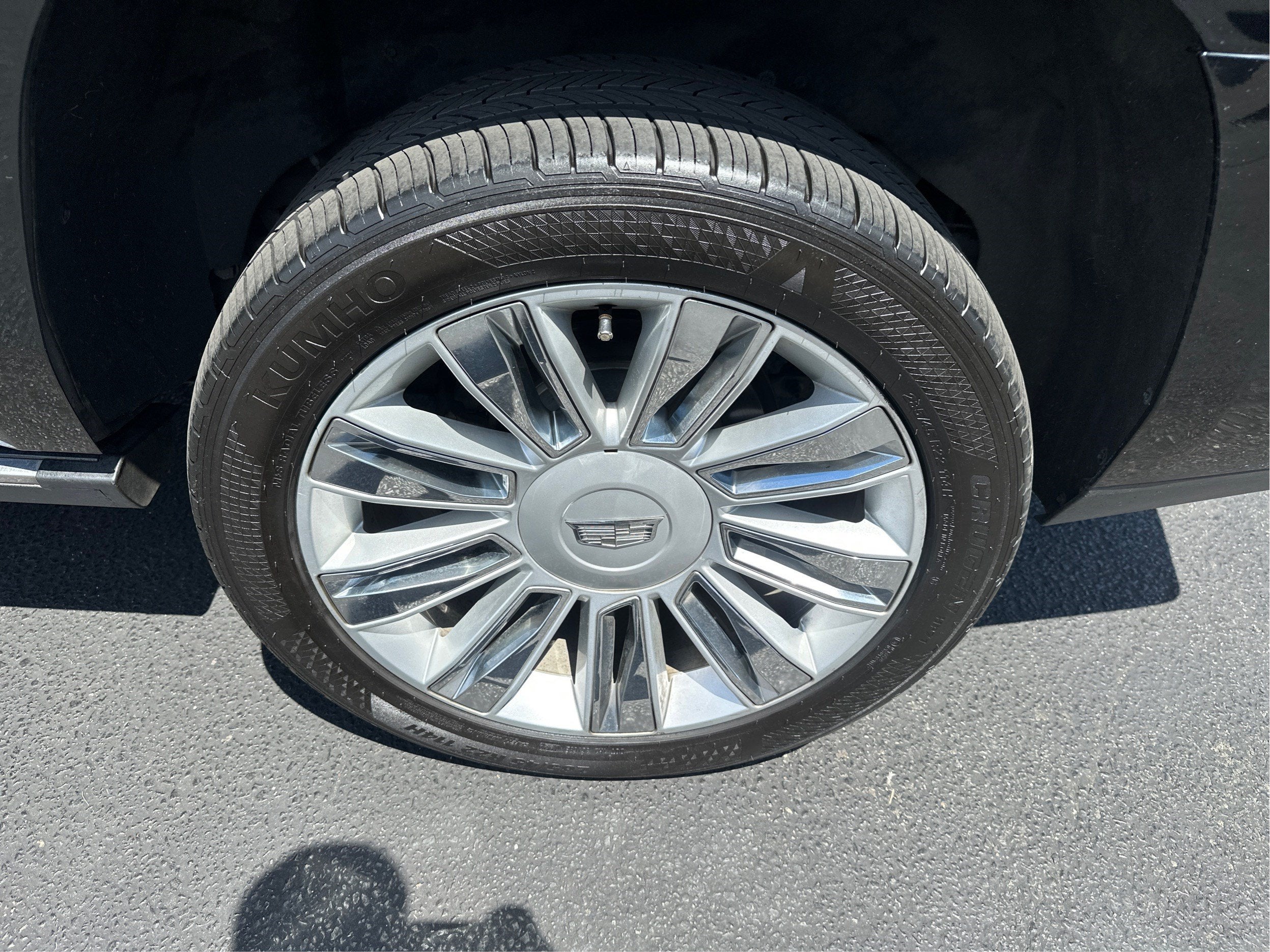 2017 Cadillac Escalade Platinum