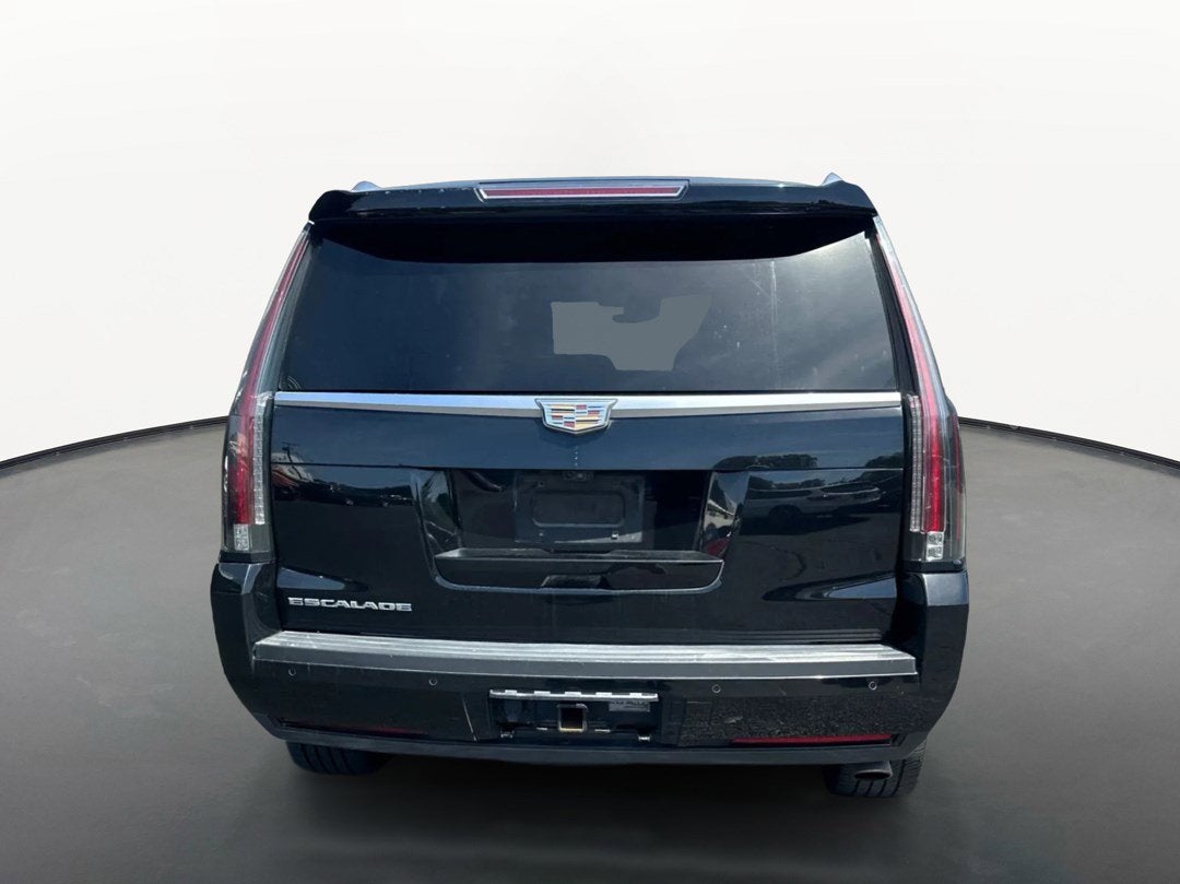 2017 Cadillac Escalade Platinum