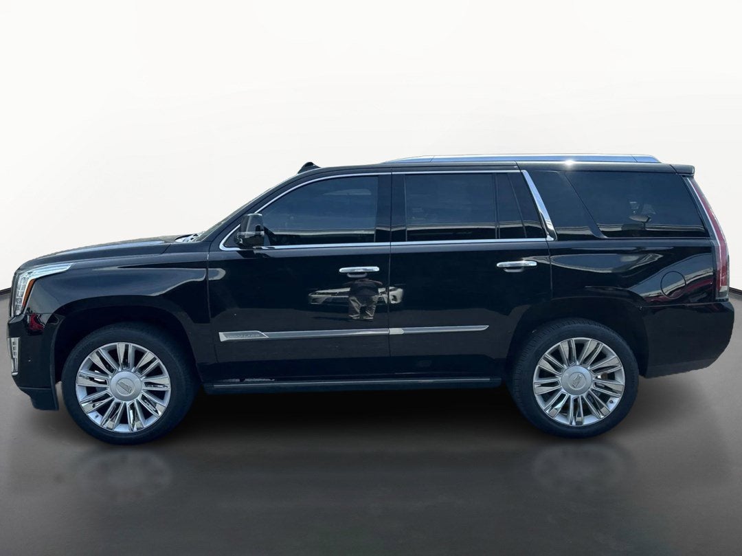 2017 Cadillac Escalade Platinum