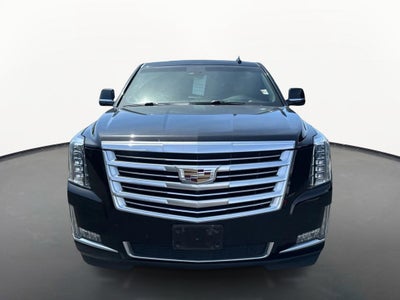 2017 Cadillac Escalade Platinum