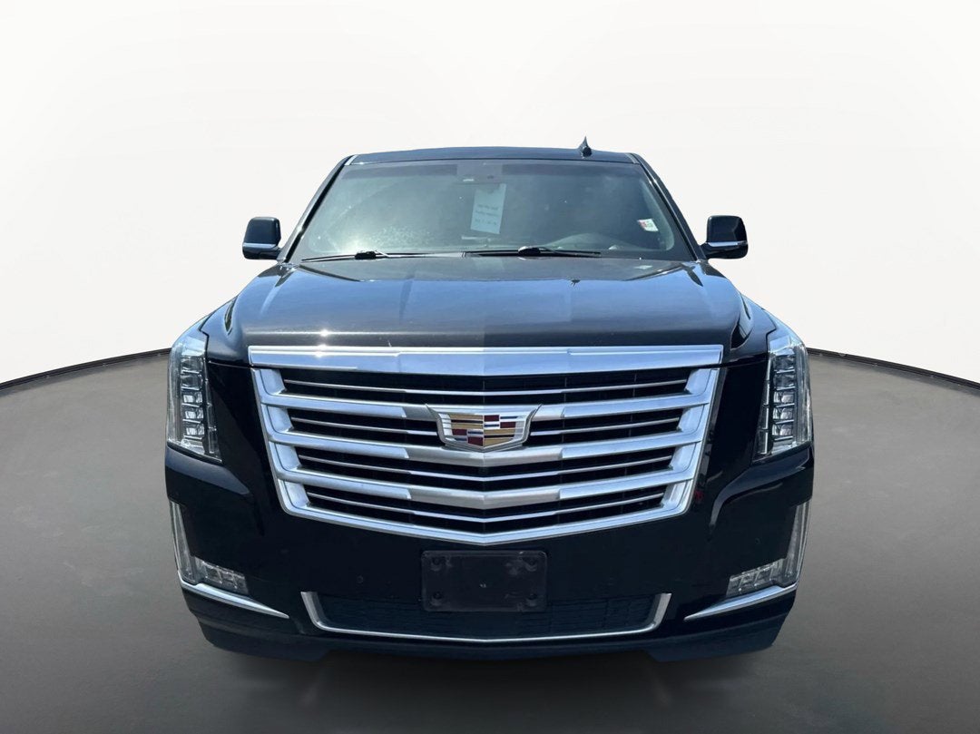 2017 Cadillac Escalade Platinum