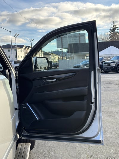 2018 Cadillac Escalade ESV Platinum