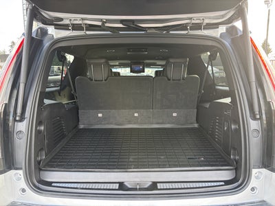 2018 Cadillac Escalade ESV Platinum