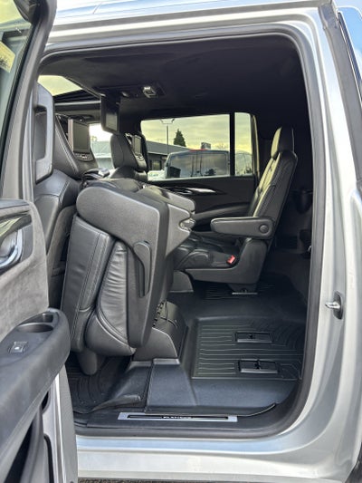 2018 Cadillac Escalade ESV Platinum