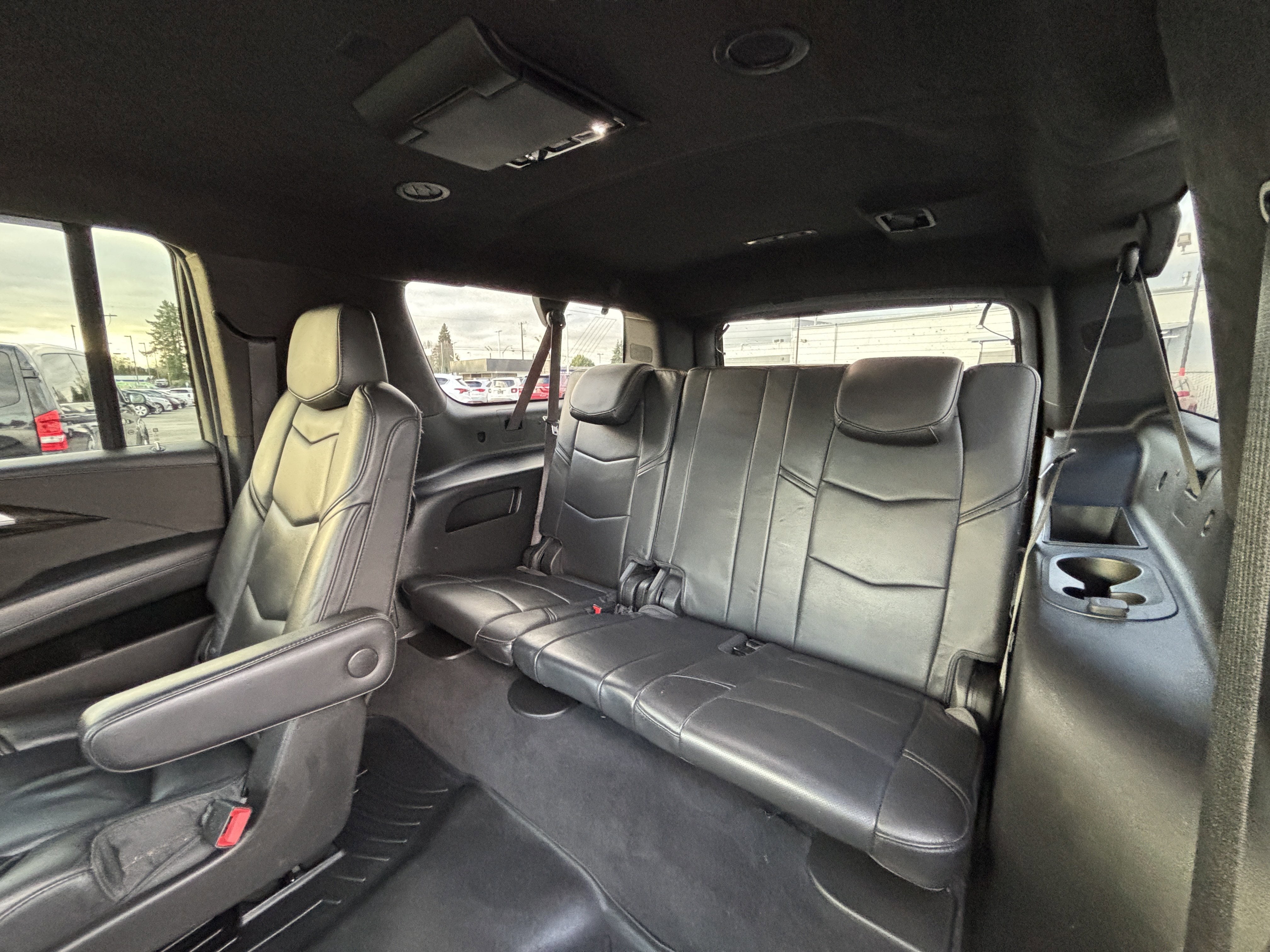 2018 Cadillac Escalade ESV Platinum