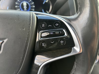 2018 Cadillac Escalade ESV Platinum