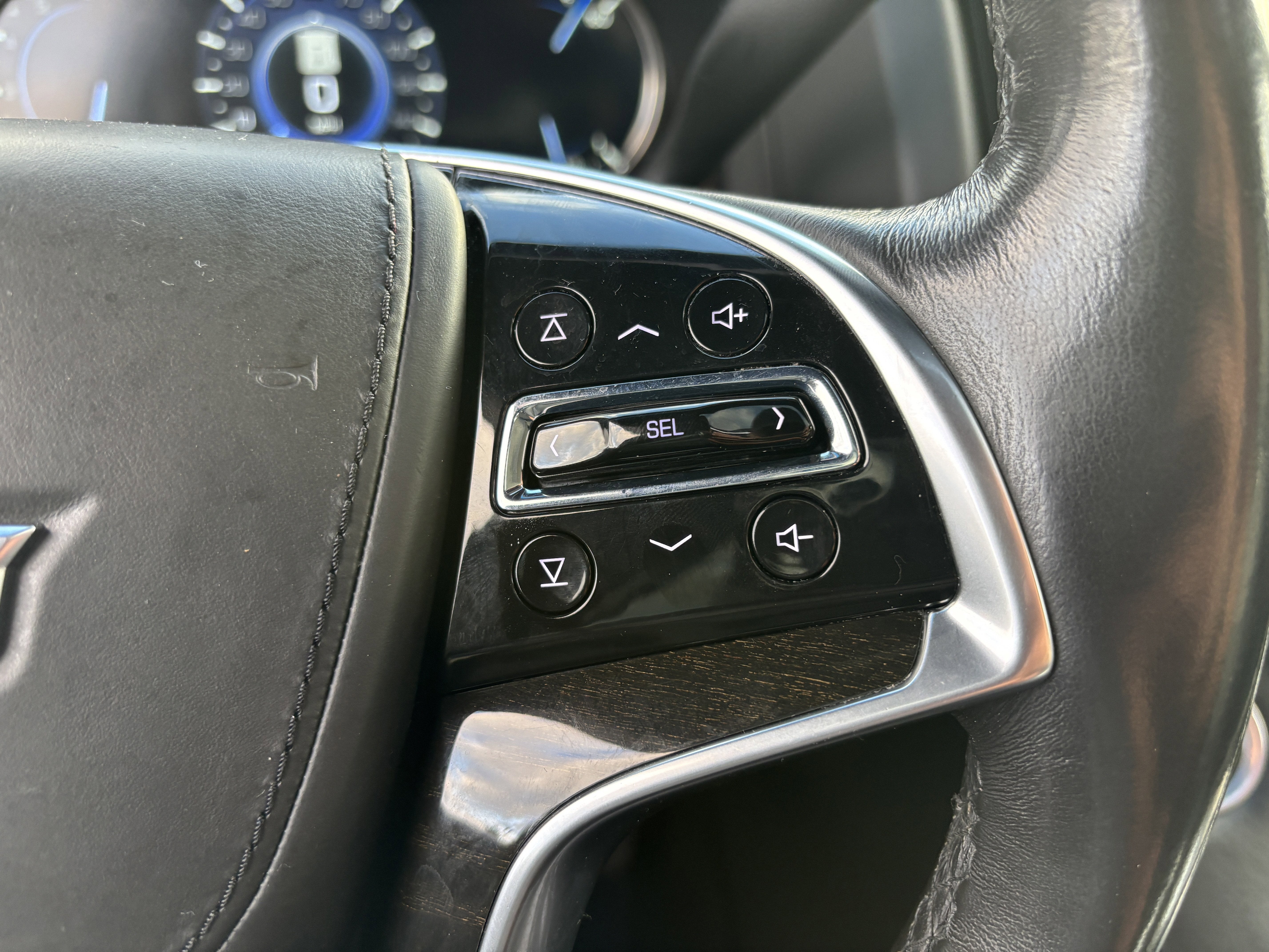 2018 Cadillac Escalade ESV Platinum