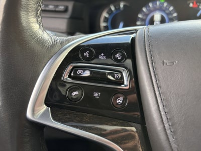 2018 Cadillac Escalade ESV Platinum