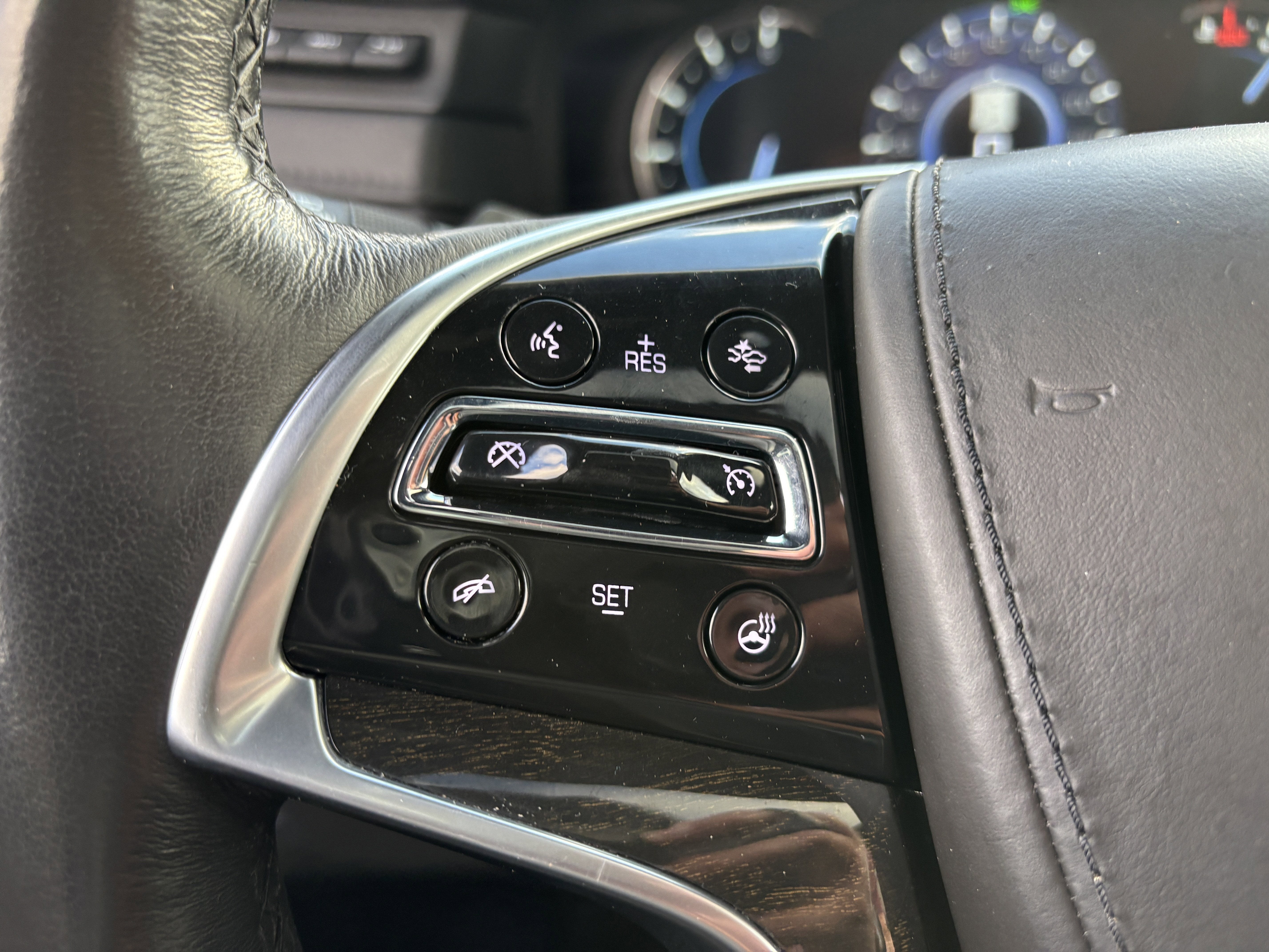 2018 Cadillac Escalade ESV Platinum