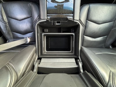 2018 Cadillac Escalade ESV Platinum