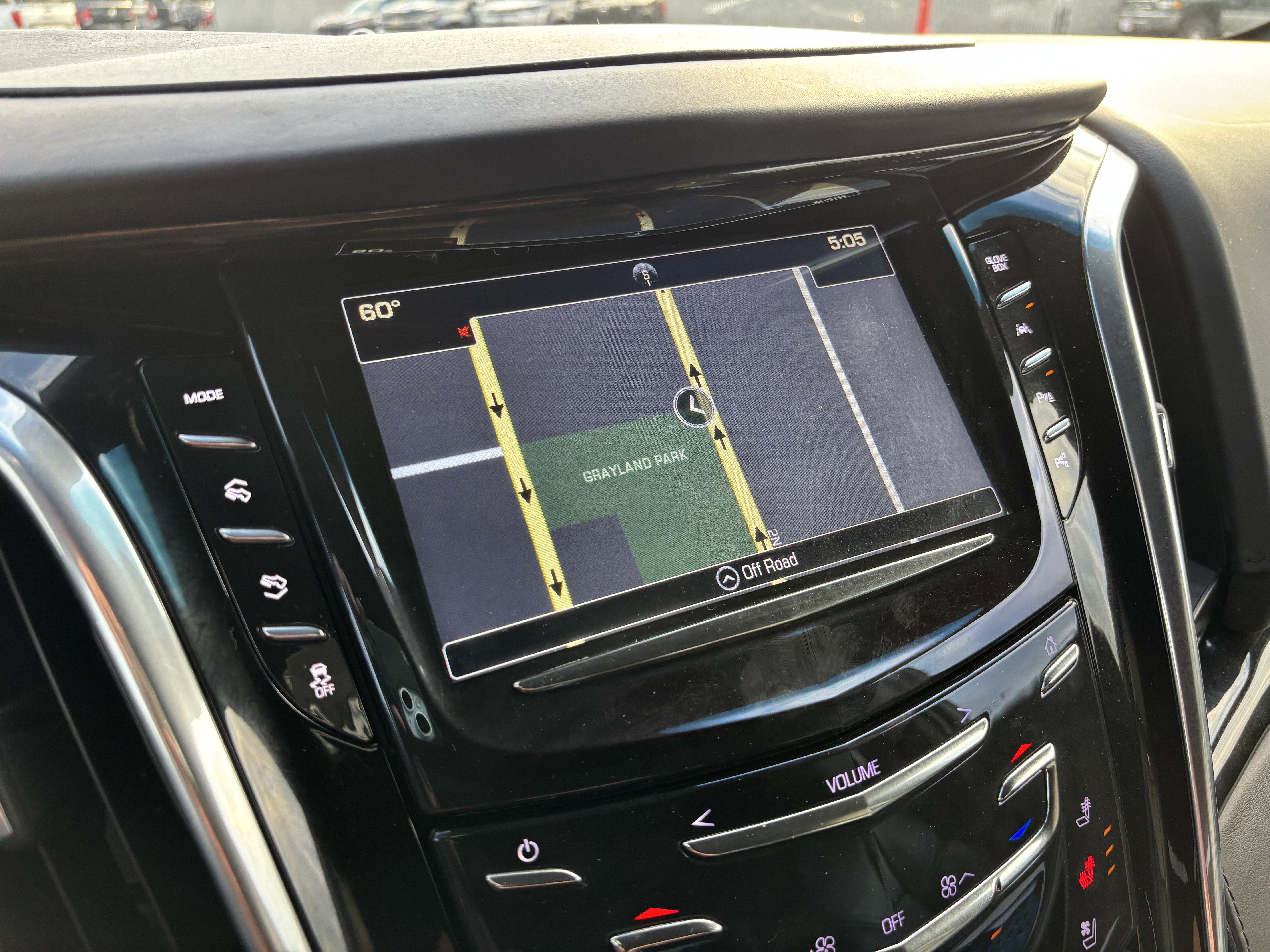 2018 Cadillac Escalade ESV Platinum