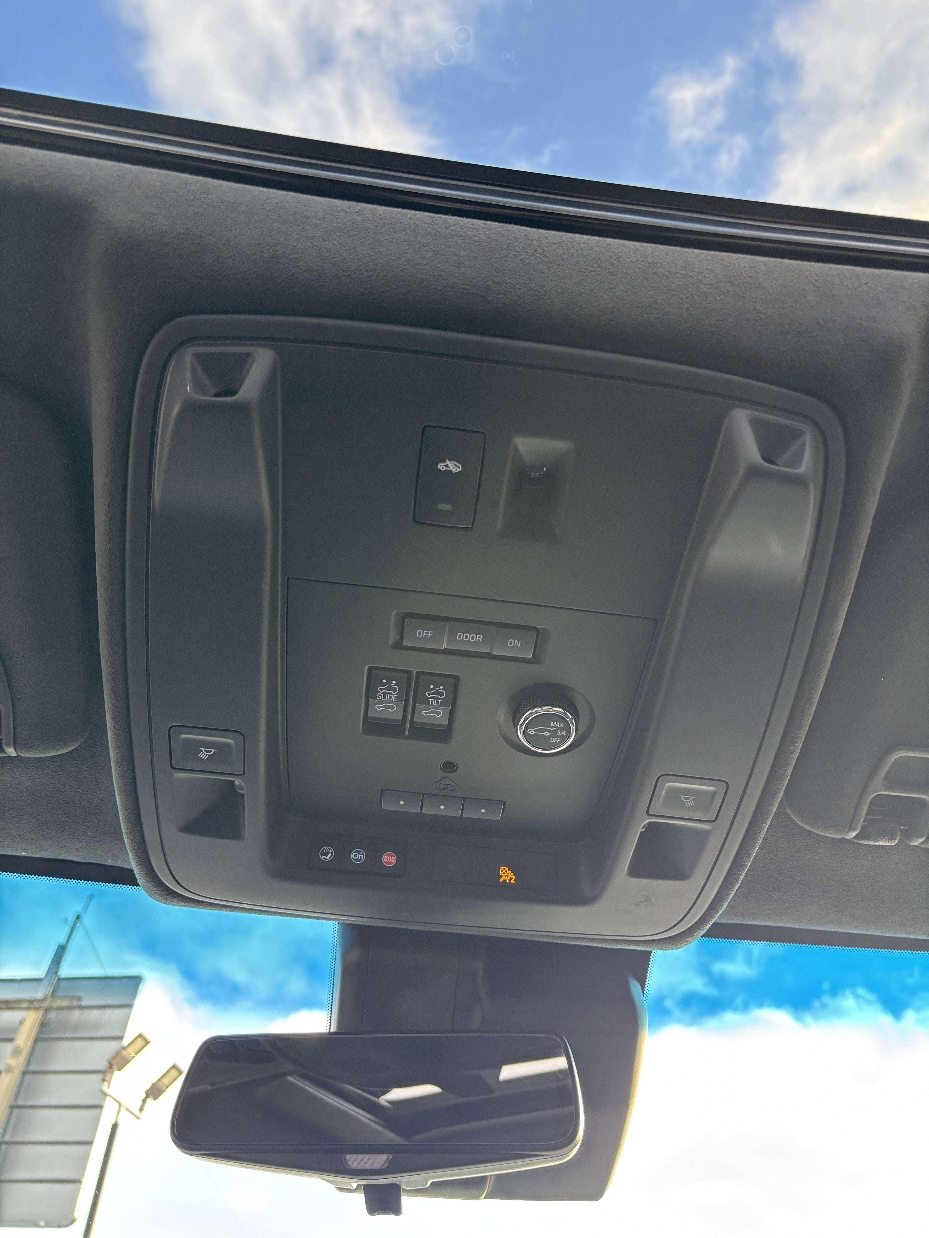 2018 Cadillac Escalade ESV Platinum